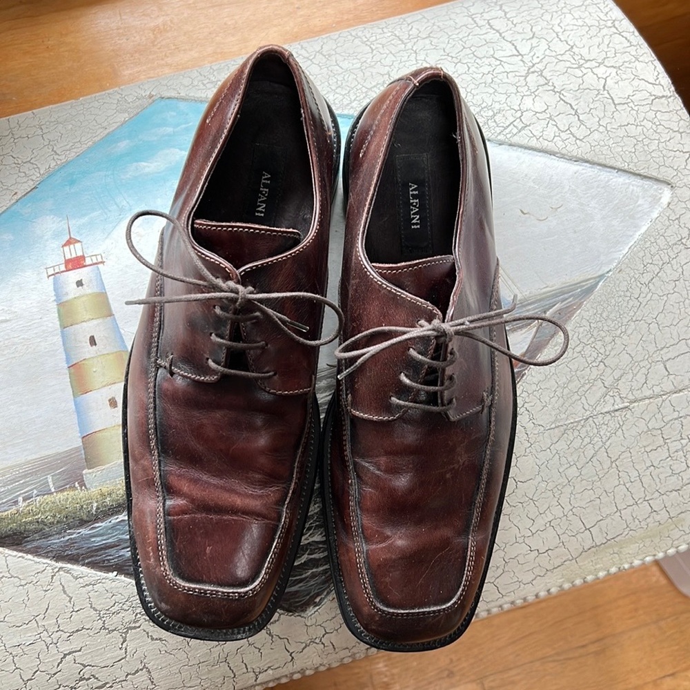 ALFANI MEN’S SHOES